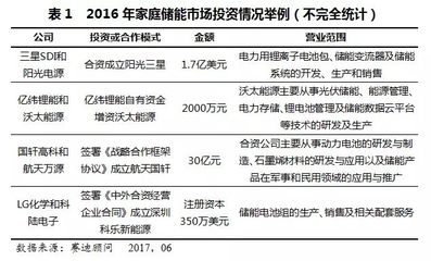 全球家庭儲(chǔ)能市場數(shù)十億規(guī)模 中國企業(yè)如何突破2.4%份額瓶頸？
